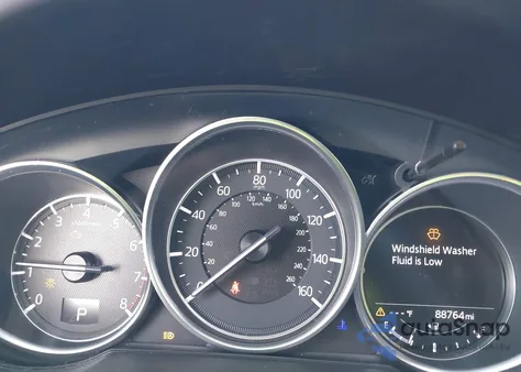 2018 Mazda Cx-5 Touring from USA, damaged, VIN JM3KFBCM4J0443830